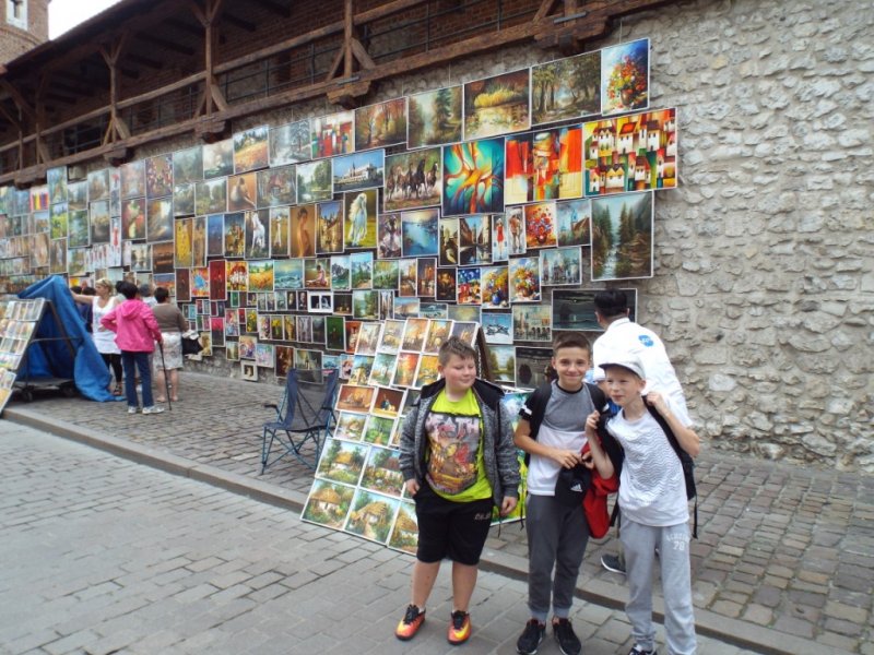 Kraków, Zakopane - wycieczka kl. 4-6 SP